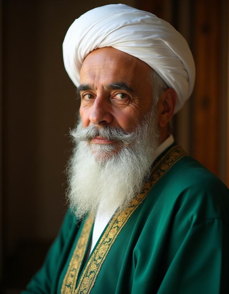 মুহতামিম সাহেব